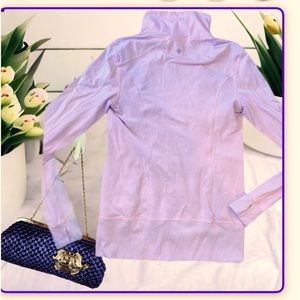 COPY - Lululemon Nice Asana Full Zip Jacket